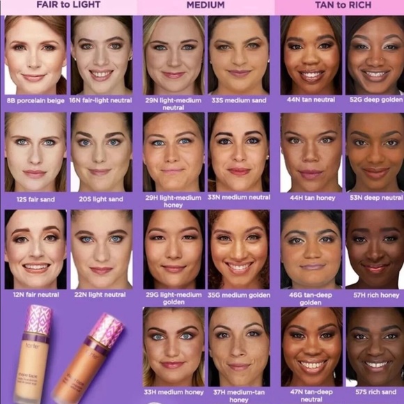 Tarte Shape Tape Foundation & Concealer - Picture 3 of 3